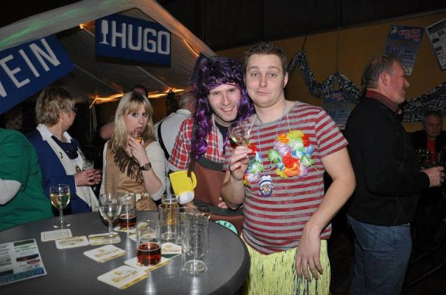 Kölsche Nacht 2015
